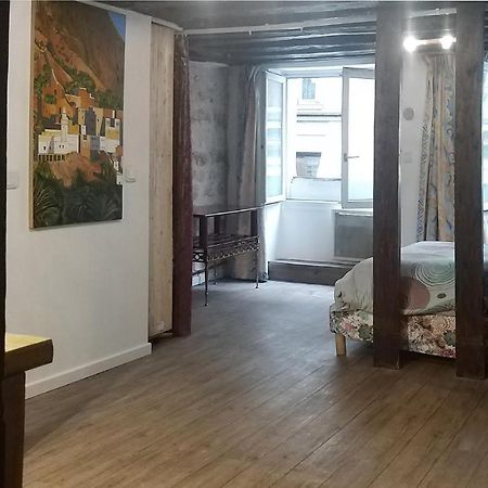Haussmann Espace Parijs Buitenkant foto